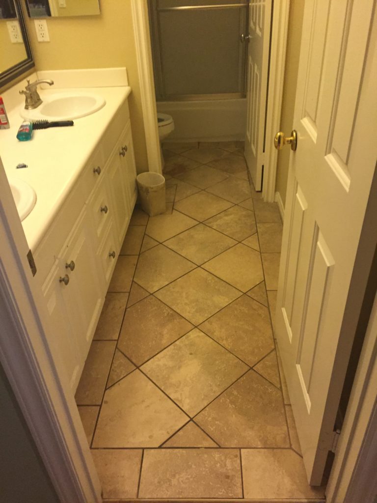 Bathroom Renovation Aliso Viejo