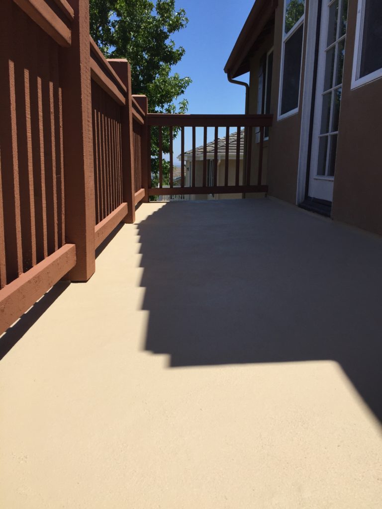 outdoors deck restoration aliso viejo, ca