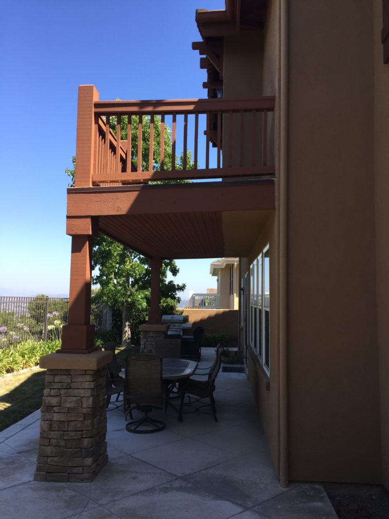 outdoors deck restoration aliso viejo, ca