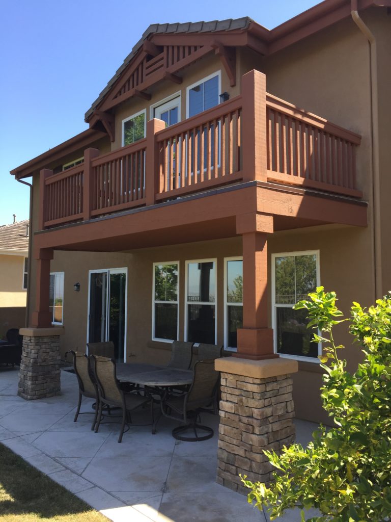 outdoors deck restoration aliso viejo, ca