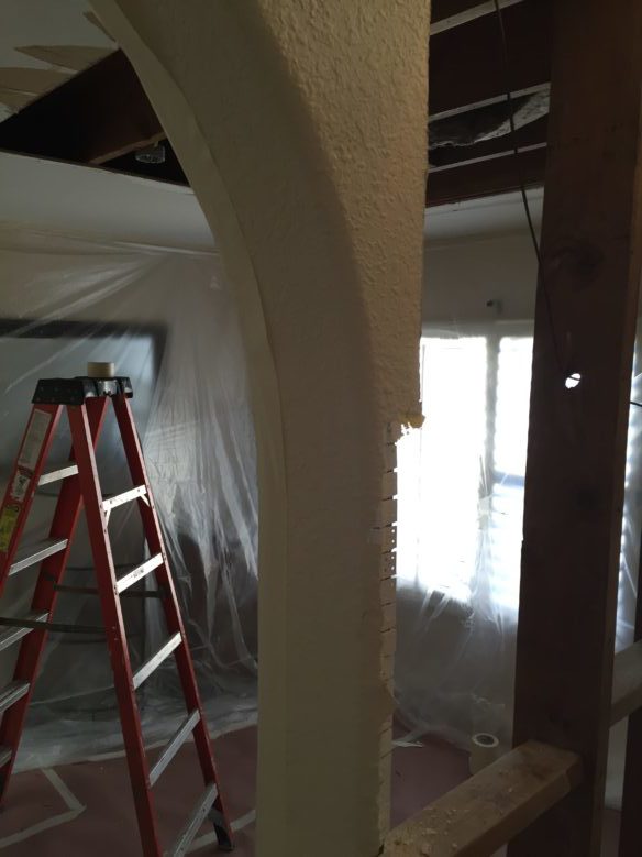 Water Damage repair in Mission Viejo