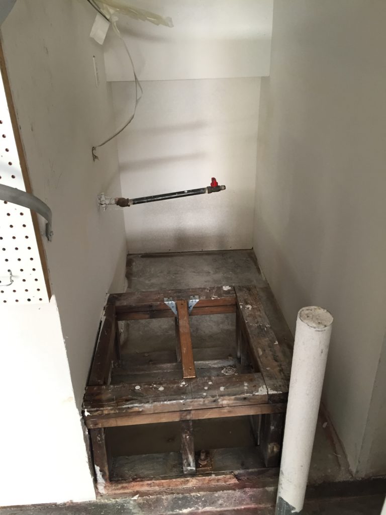 Garage Water Heater Repair