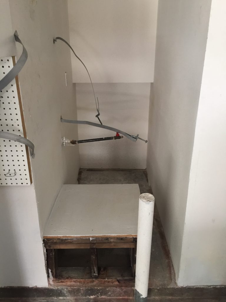 Garage Water Heater Repair