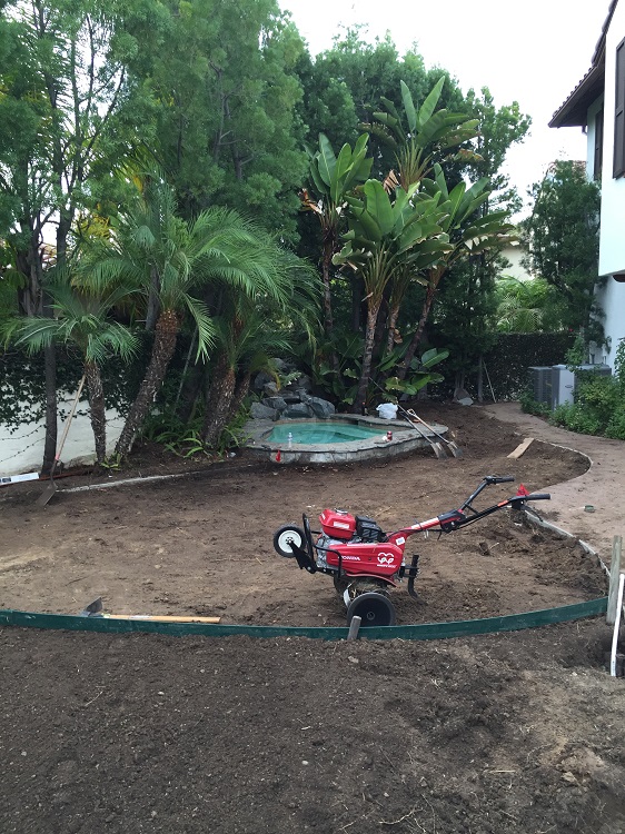 Backyard Remodeling in Irvine, CA