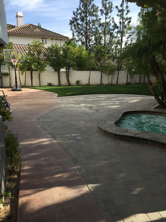 Backyard Remodeling in Irvine, CA