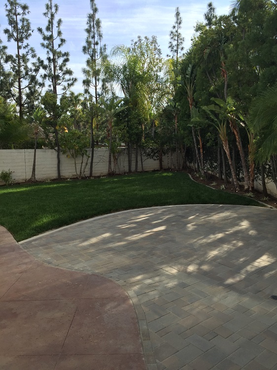 Backyard Remodeling in Irvine, CA